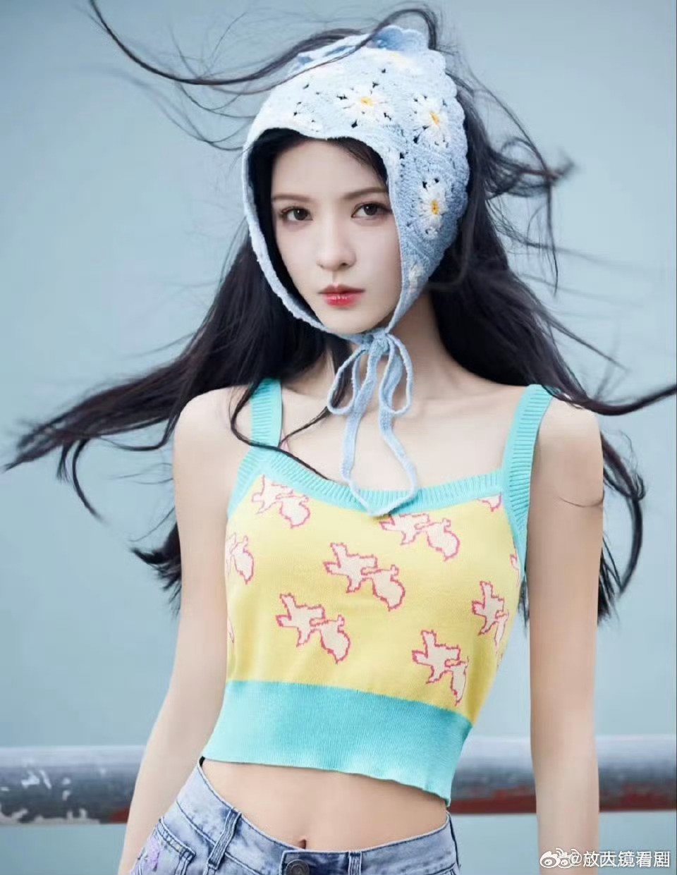 张予曦妈咪变学姐✨谁被张予曦《合伙人》反差感狠狠戳中!从妈咪一秒切换学姐模式不要