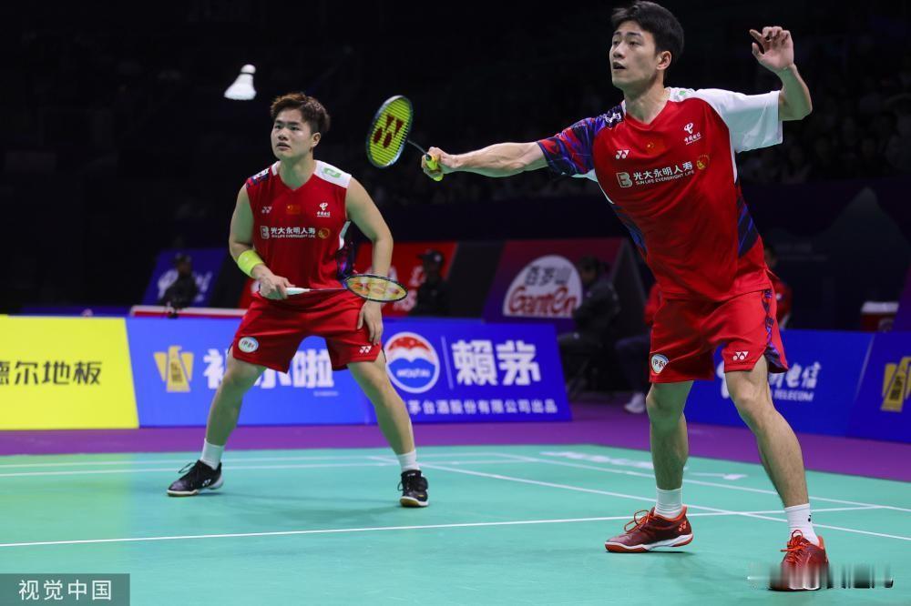 汤姆斯杯：国羽5-0大胜加拿大取得两连胜
北京时间4月28日晚，2024汤尤杯总
