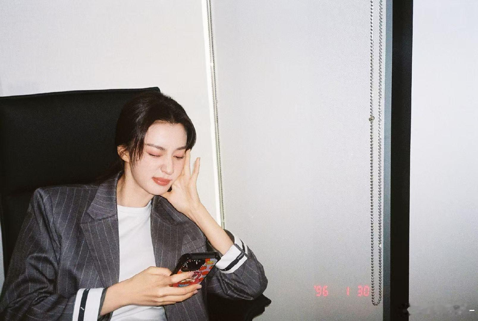 王楚然告别爱情有烟火王楚然告别钱菲王楚然告别爱情有烟火 
