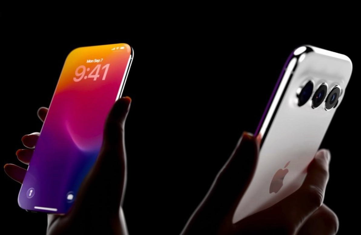 如果2028年的iPhone长这样；那今年的iPhone18 Pro谁还买啊？不