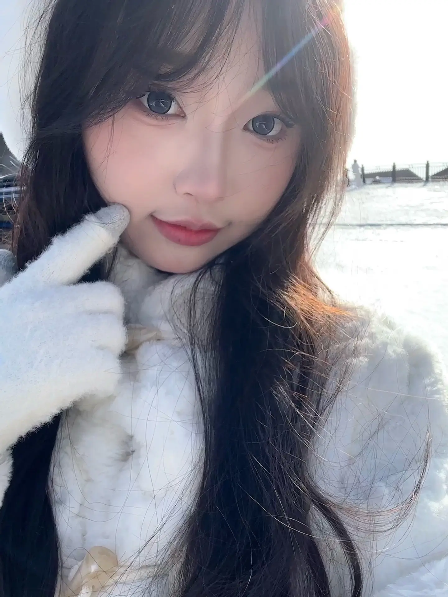 ⁺𓏲一键入冬❄