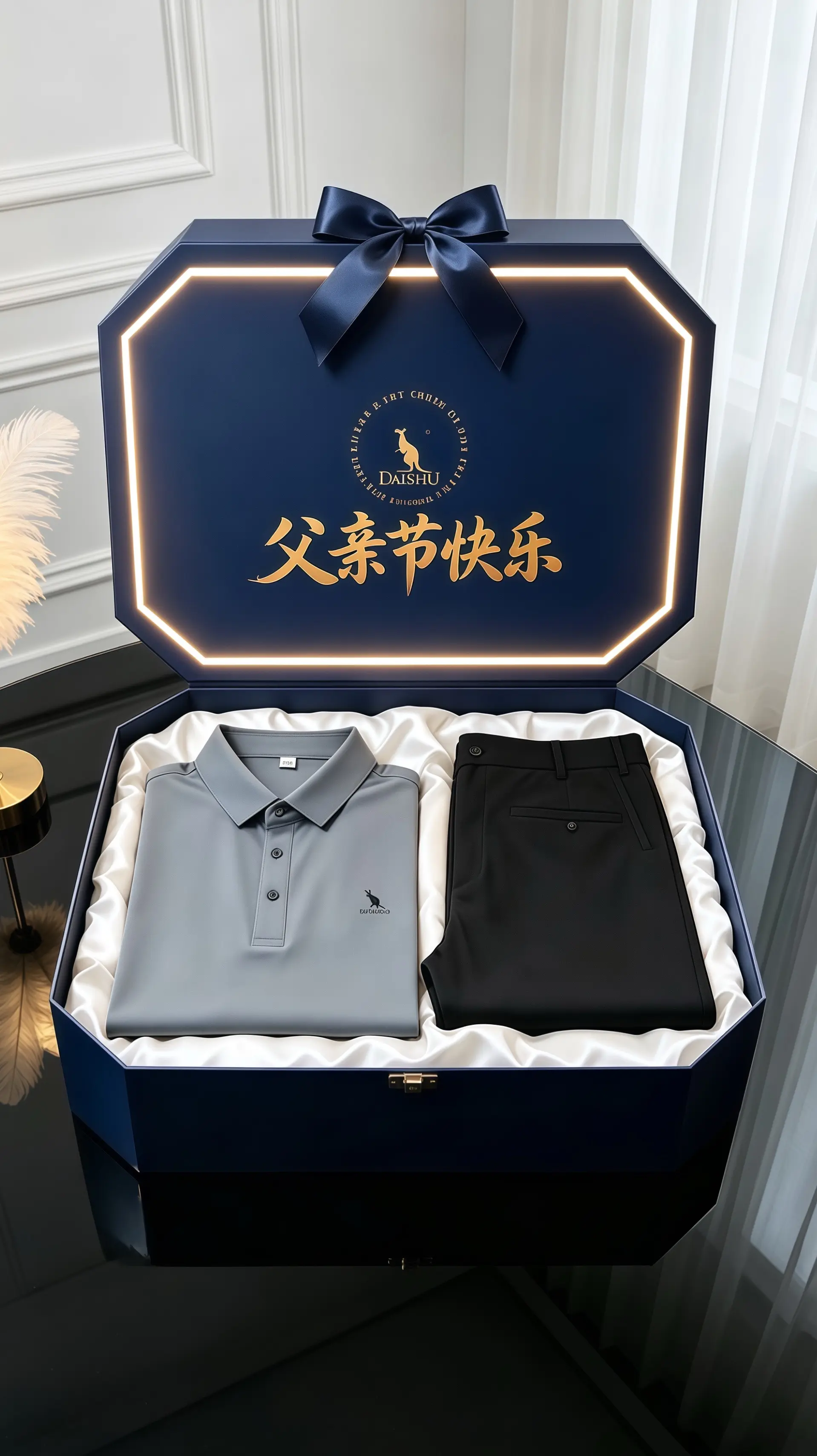 父亲节礼物