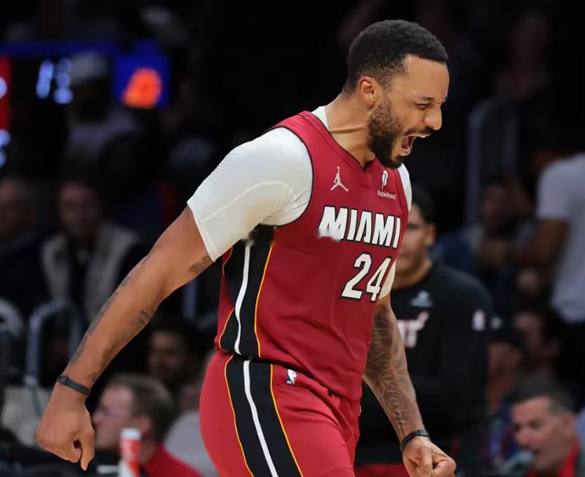 黄蜂✅️热火前瞻：黄蜂附加赛区稳固，热火全力冲击东部前6战绩与排名 黄蜂战绩为3