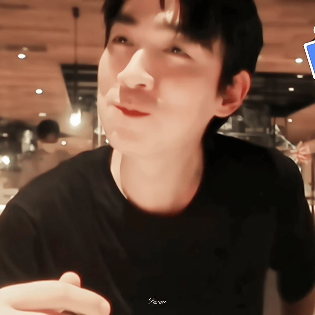 喜欢一个人真好啊，整个人都能明亮起来！朱一龙