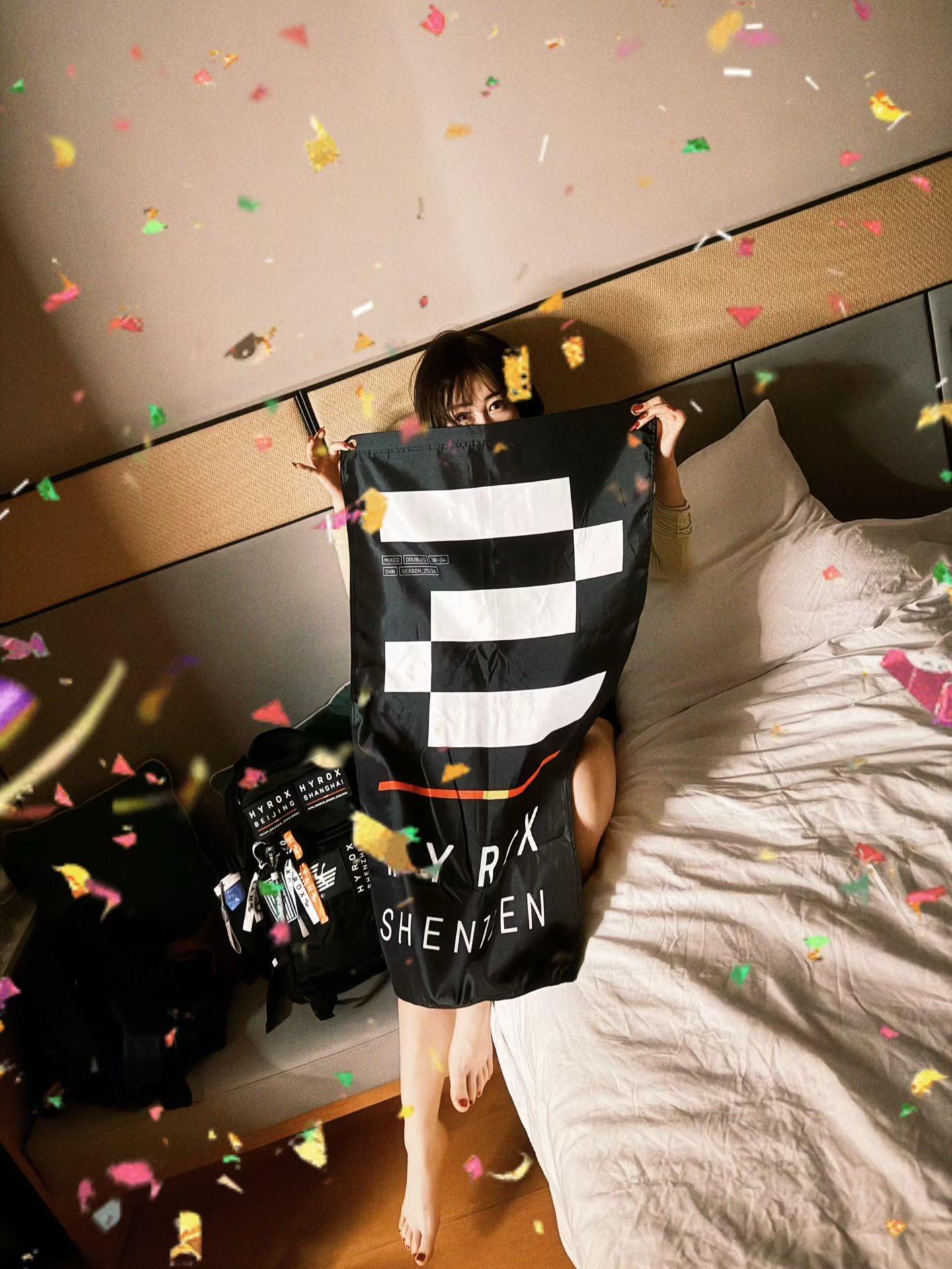 生活充满仪式感