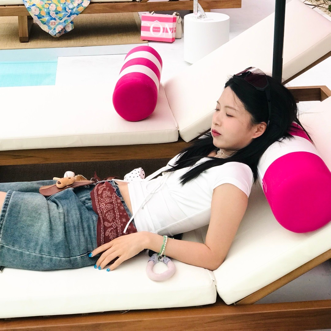 上海度假日🏖️(西岸梦中心 