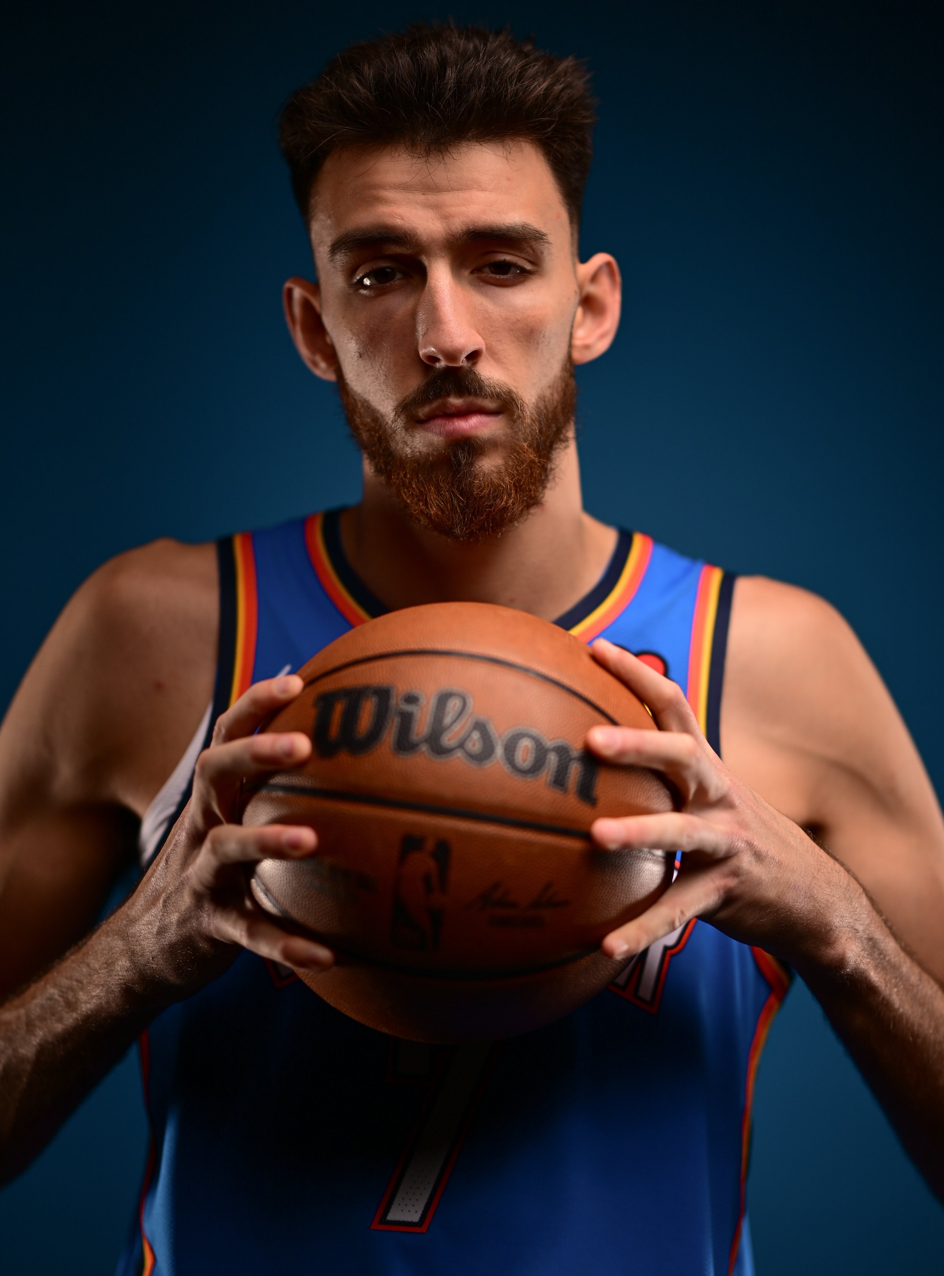 NBA官方祝福切特24岁生日快乐🎁🎁别人的24。NBA