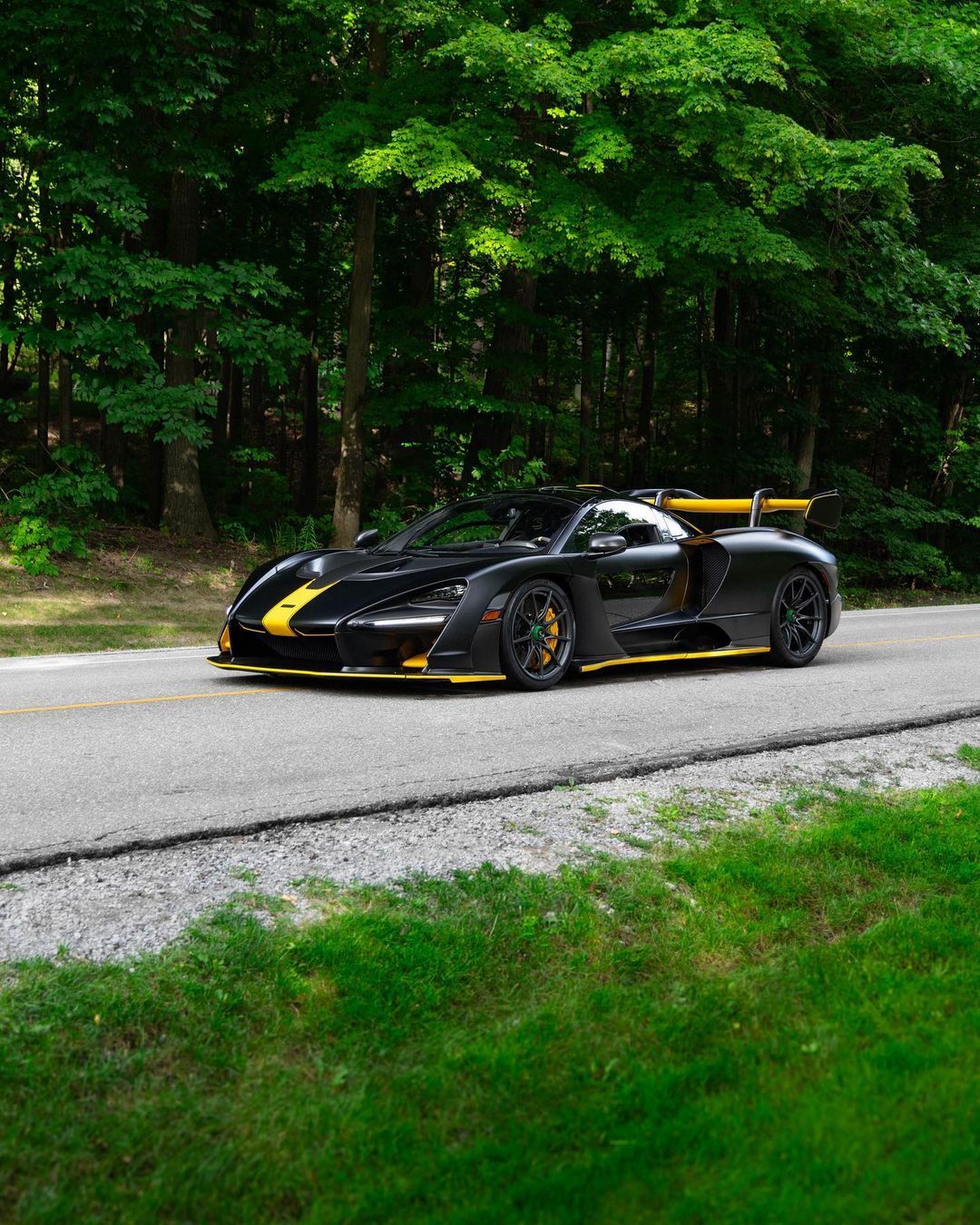 迈凯伦 Senna ​​​