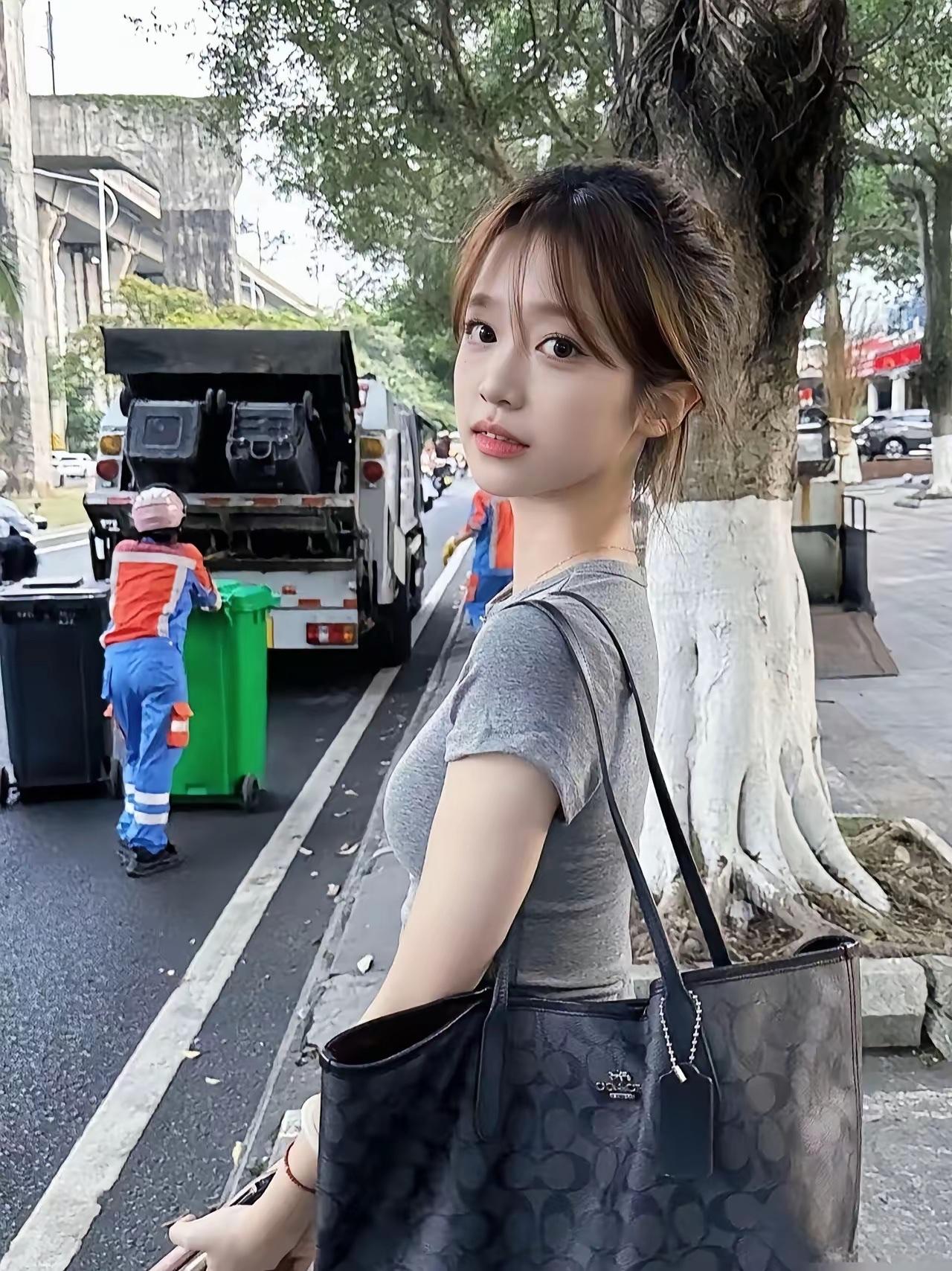 漂亮女孩