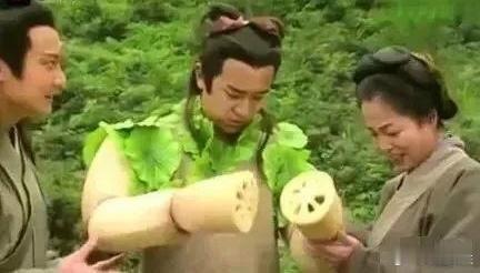 TVB道具比很多特效看着舒服多了！ ​ ​​​