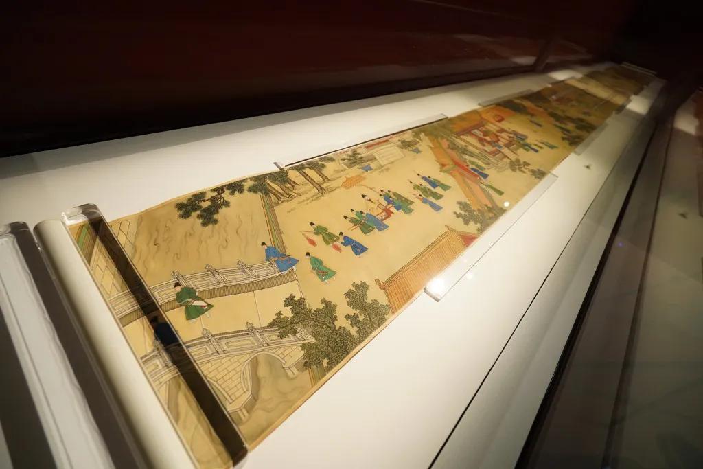 81件北京故宫明代人物画名作，今日开始在香港故宫博物馆展出！

展览将至明年11