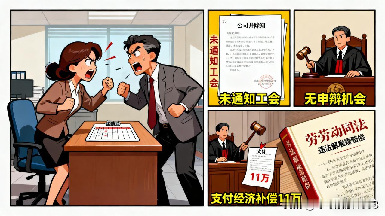 职场如江湖，冲突与纠纷时有发生。江苏苏州的赵女士就遭遇了一场职场风波，她因考勤问