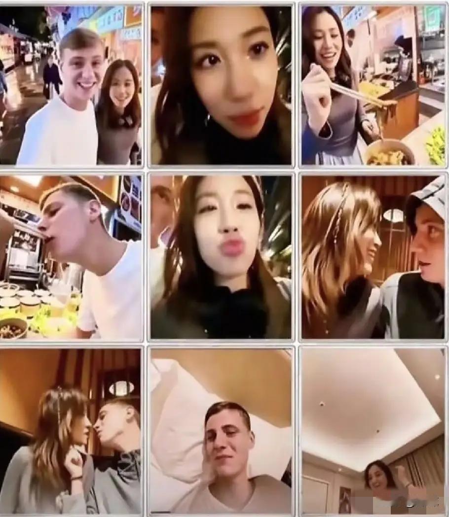 二十块钱能买到什么？一份加料的麻辣烫，还是一场精心设计的全球直播。

这姑娘以为