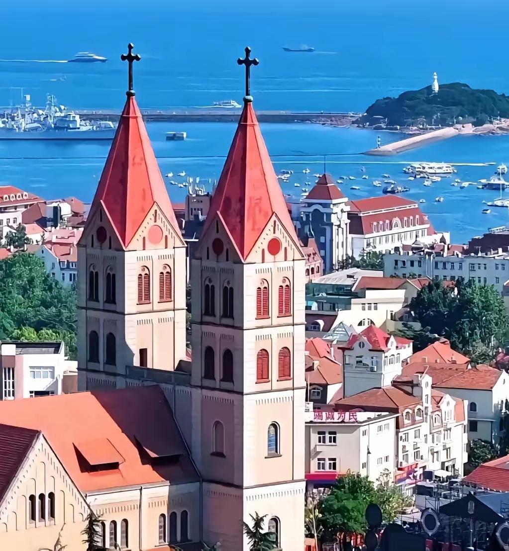 我移民美国的同学对我说：