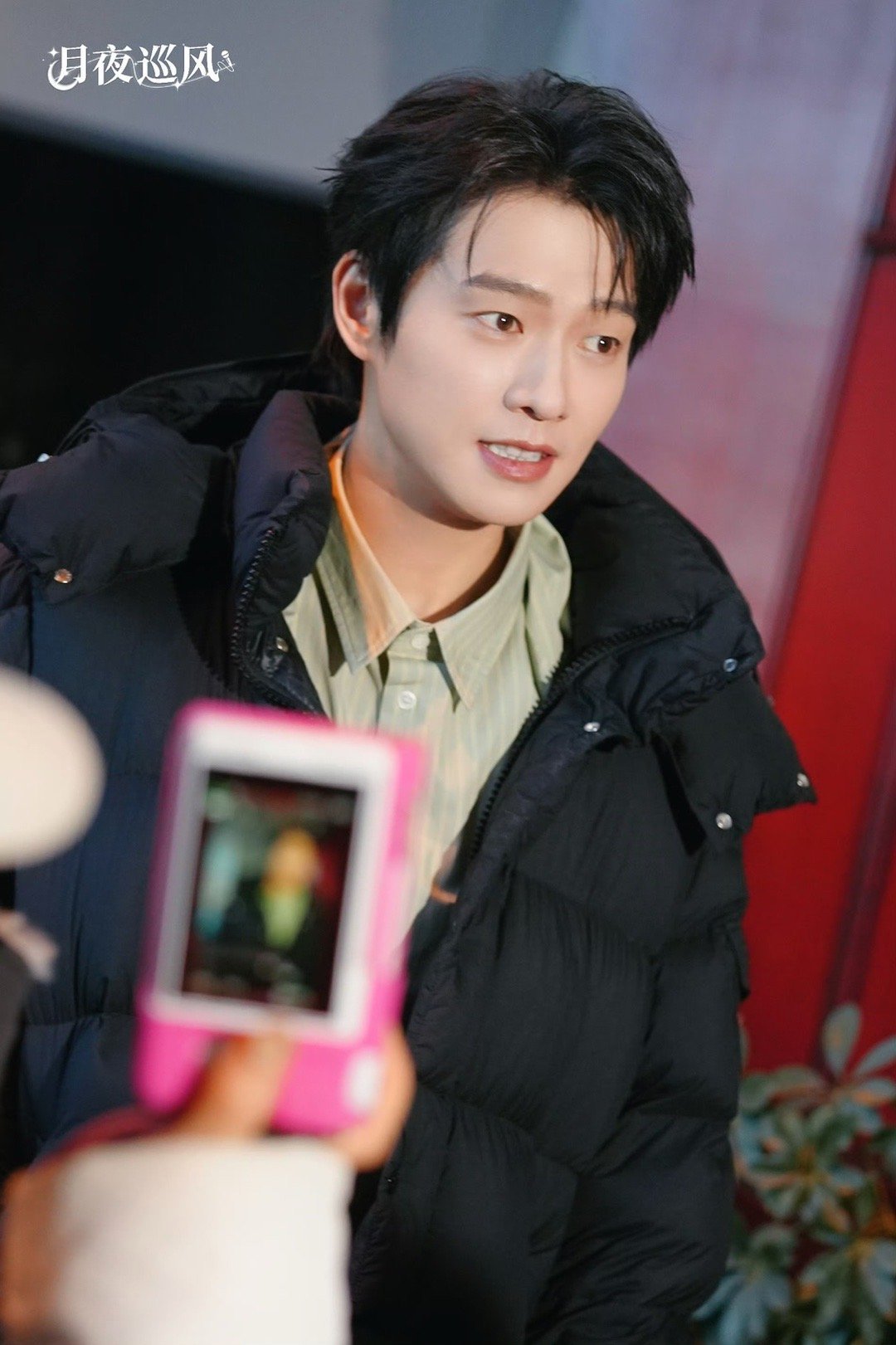 魏大勋 新中式古风小生 魏大勋鲨疯了！一身白衣面古风小生天花板✨ 被央视偏爱的艺