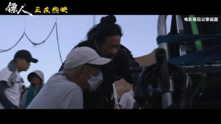 镖人第一波反馈 《镖人》是真没让人失望，比想的还好看！陈丽君的角色太亮眼，把人物