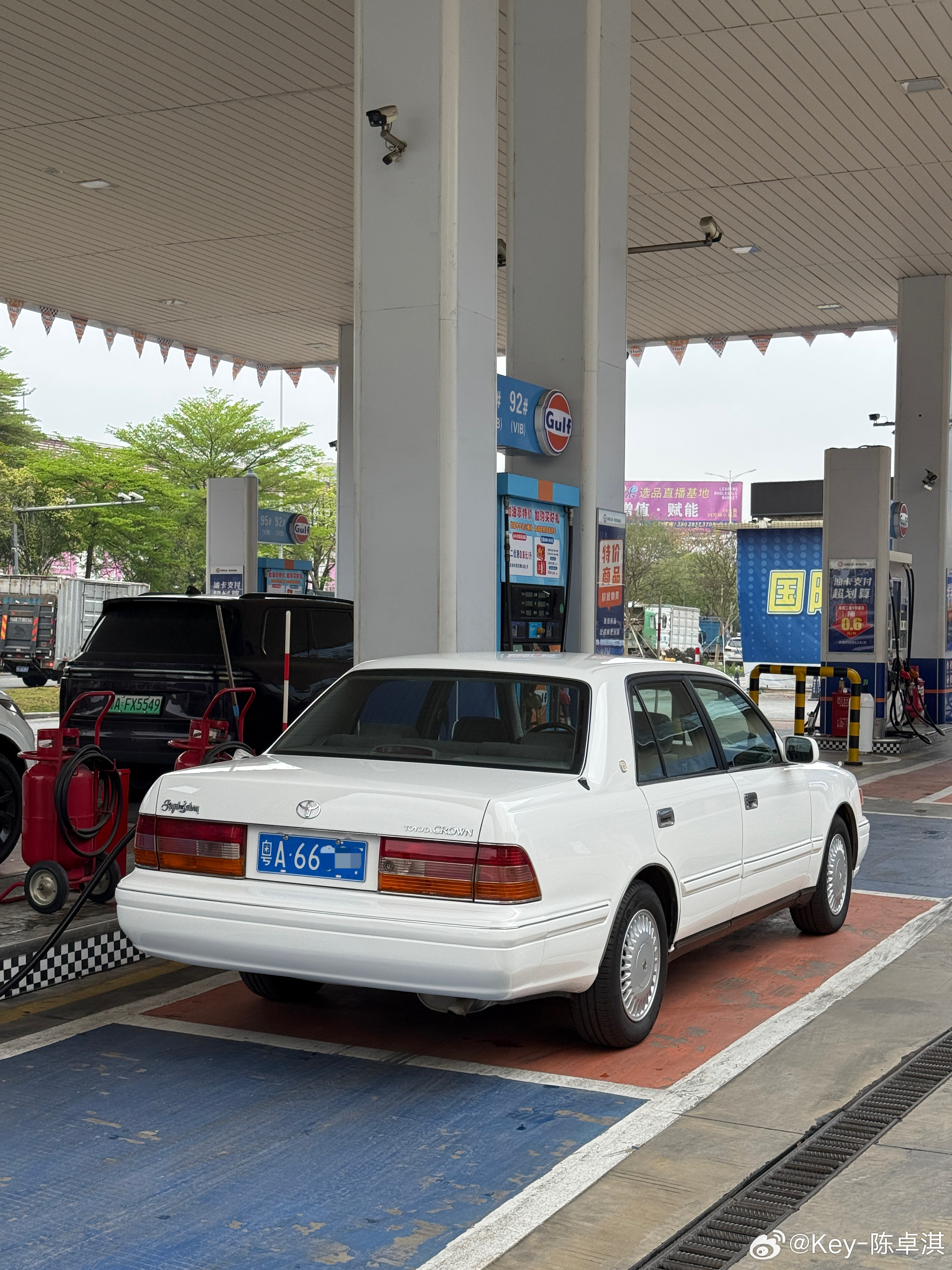 老家伙整备进度过半，就等什么时候香港有劏车就能加快一下进度了