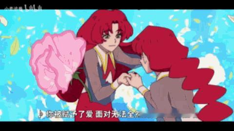 这一段真的太美了我一直在哭。。。。。。。。。。。 