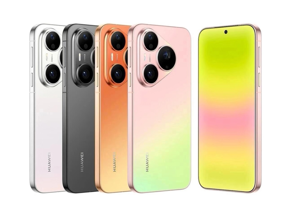 别的不说，华为Pura的配色很有想象力，要不是上官网看了一下，我甚至没敢相信