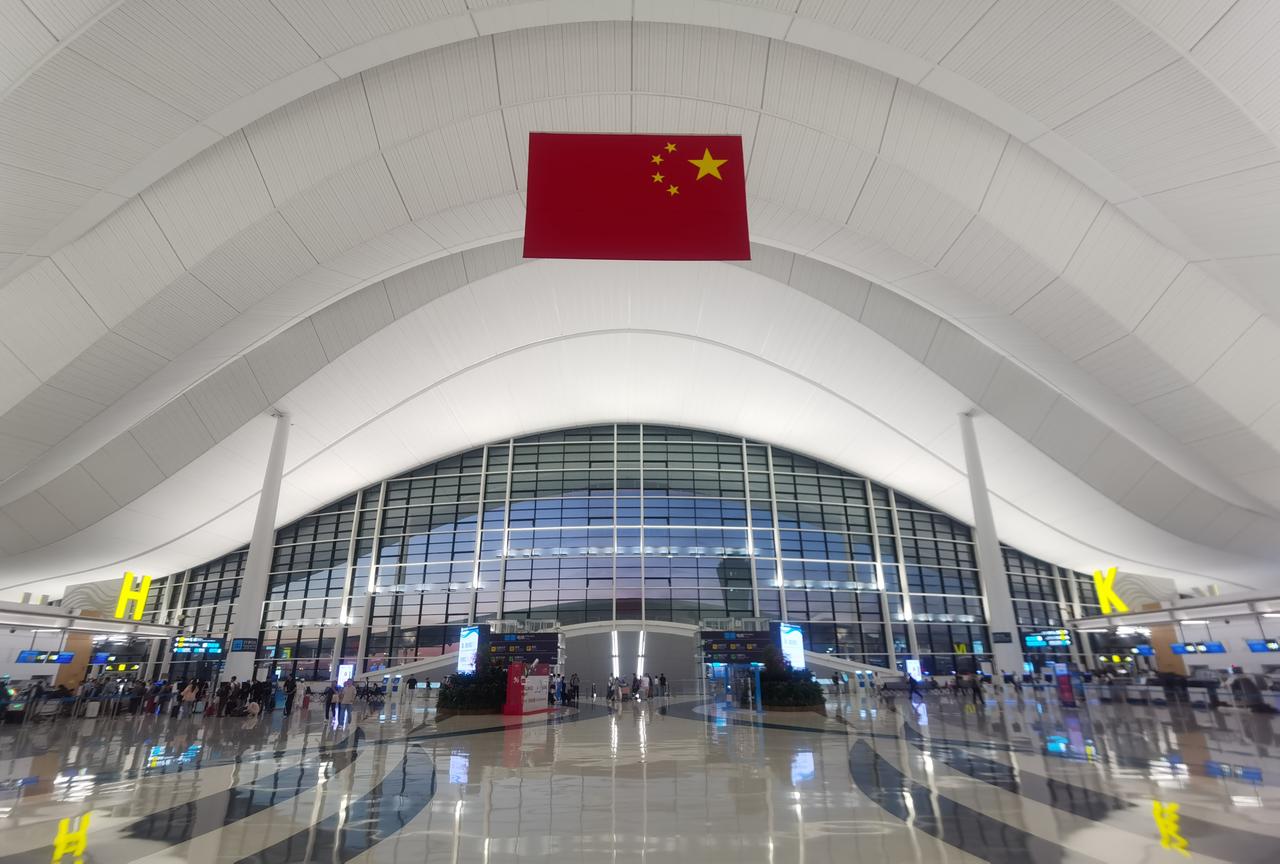 新疆乌鲁木齐天山国际机场
