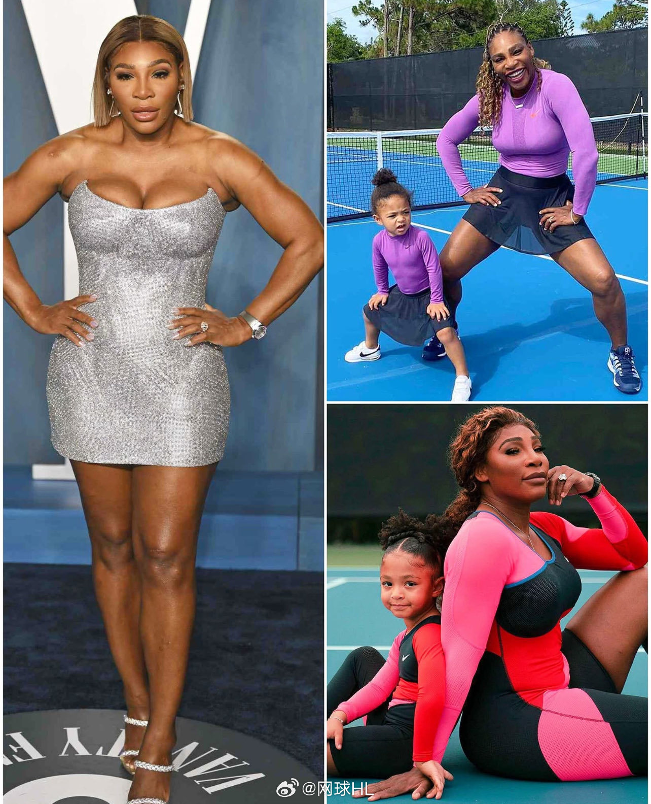 小威透露，她每周只给女儿7美元，而且这笔钱还必须通过做家务来挣，此事在网上迅速传