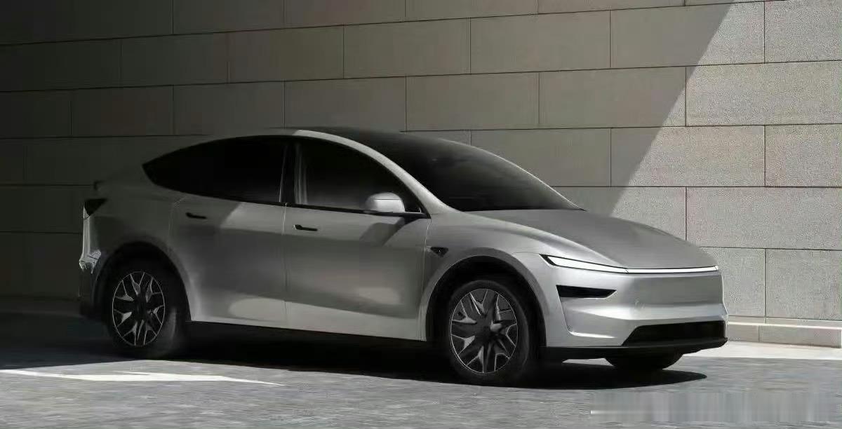曝特斯拉ModelY L上市时间已敲定特斯拉Model Y L北美上市实锤，8-