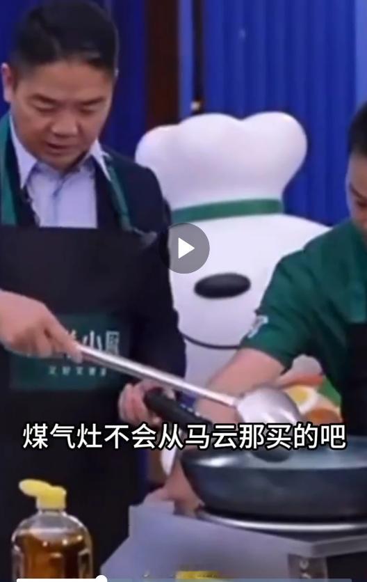 朴实无华的商战 