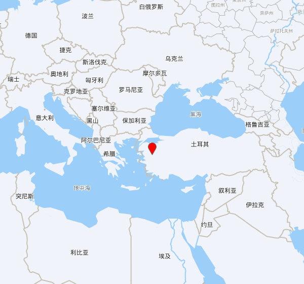 【美国地质勘探局】发布，2025-11-11 02:20:51 在 Sındır