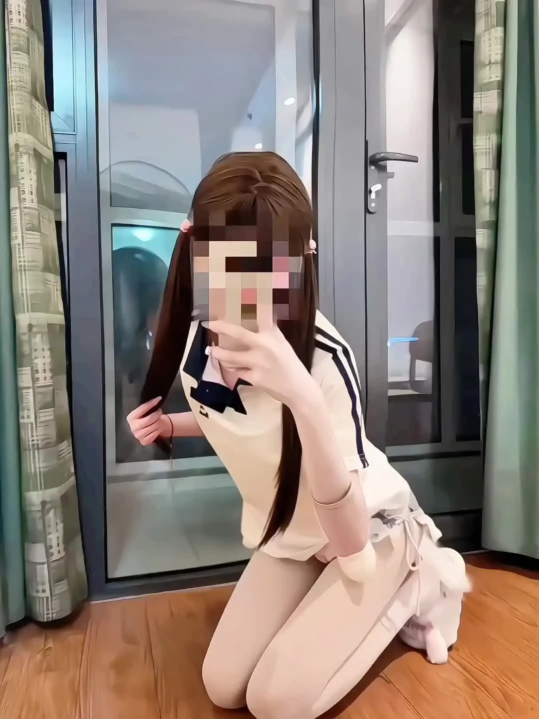 小狗味好浓 靠近点 🐾