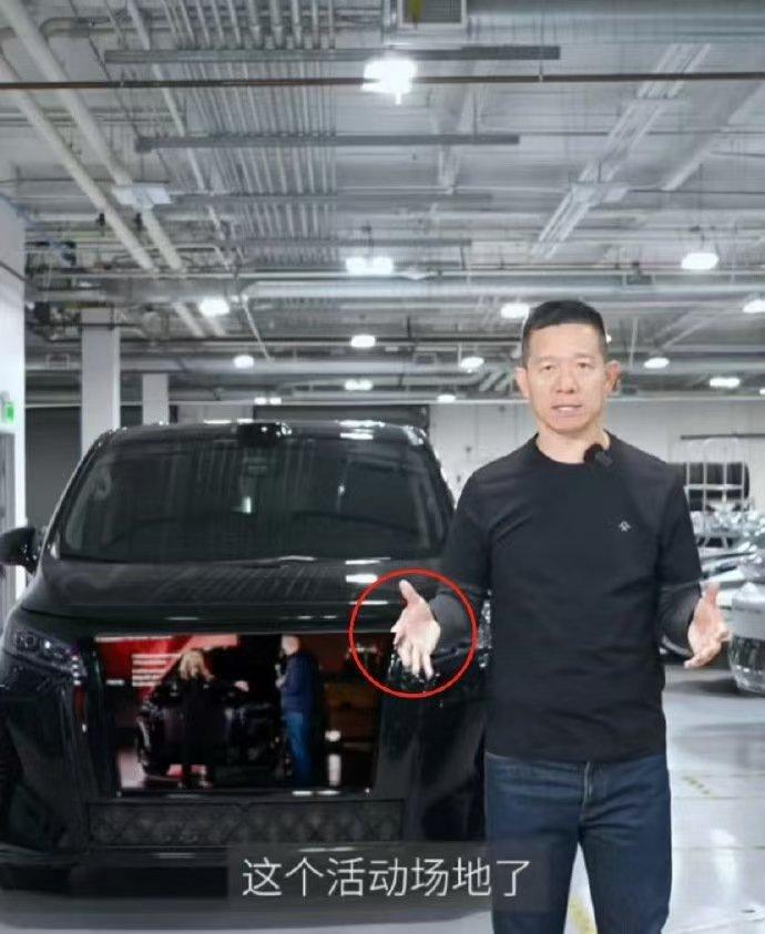 最近，贾跃亭发了FX Super One发布会的回顾视频，视频中出现神奇的一幕，
