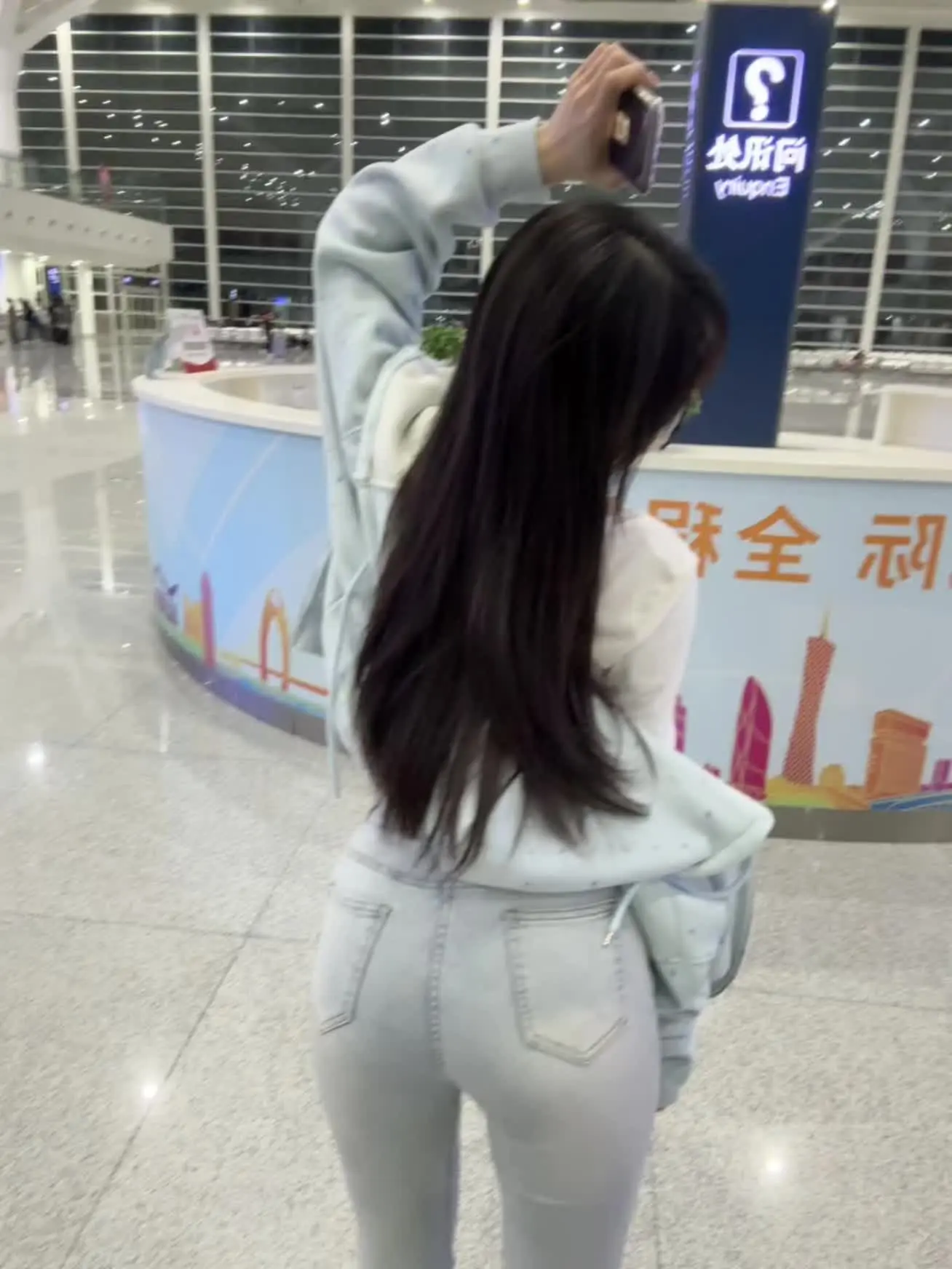吃饱～ 躺噜