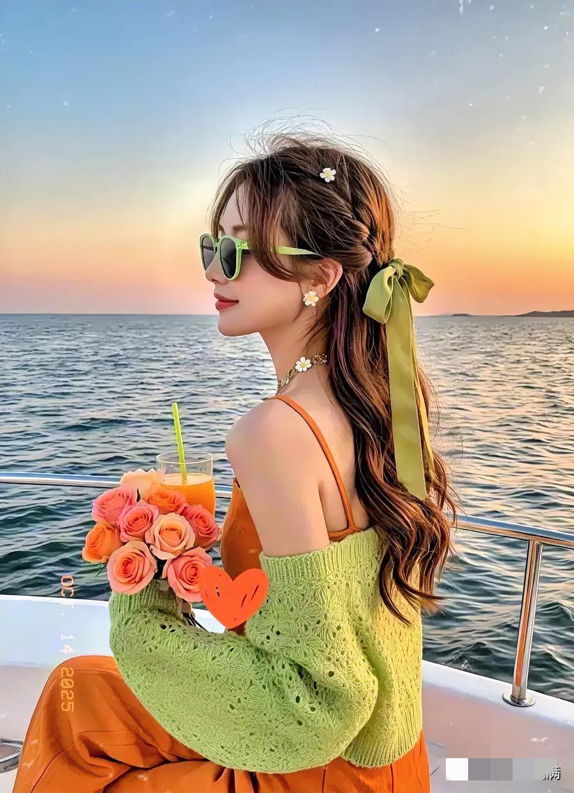 姑娘你是谁？你为何频频来我梦中？你到底想要表达什么？
昨晚你又来我梦中了，当时我