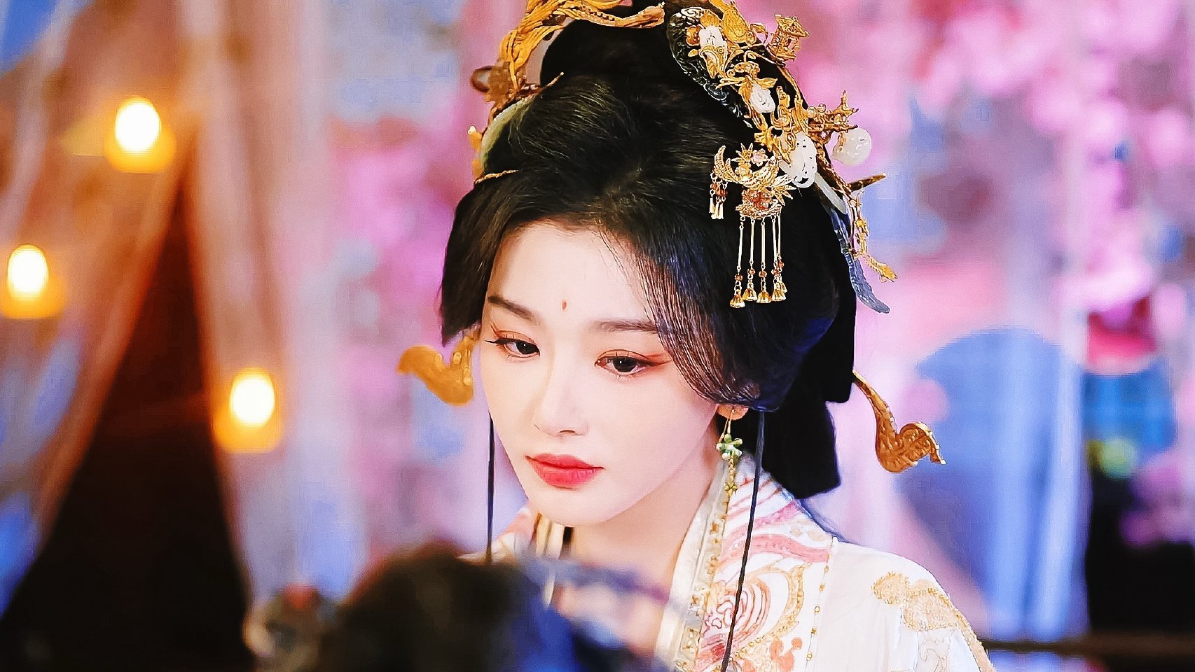 昭阳公主长剧质感短剧爽感谁能懂我真的很爱昭阳公主的剧情！每一帧镜头都是壁纸级别构