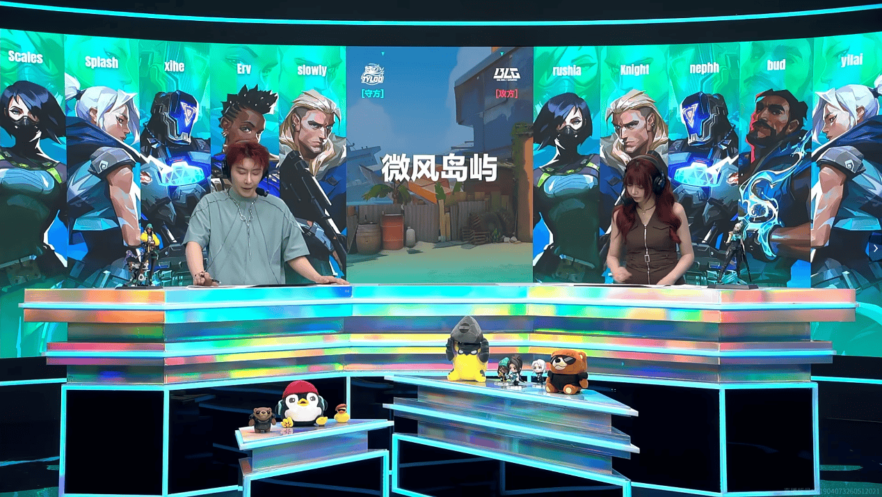 TYL 1-0 BLG：上半场拉开差距，TYL稳住局势先下一城