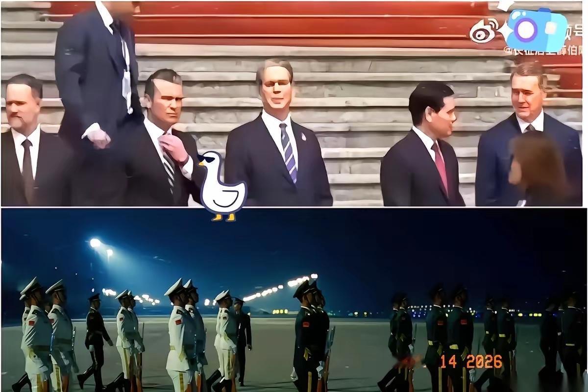 美国那个赫格塞斯，亲眼见过咱们的仪仗队后，回去说了句大实话。
他说，特总也眼馋，