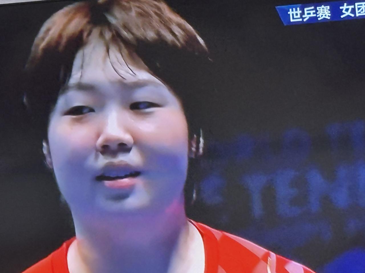 世乒赛女团半决赛结束
中国队3:0
战胜罗马尼亚女队
将与日本队争夺
世乒赛女团
