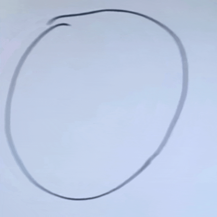 灵魂画手只有追过千香的才知道这圆圈是什么意思 