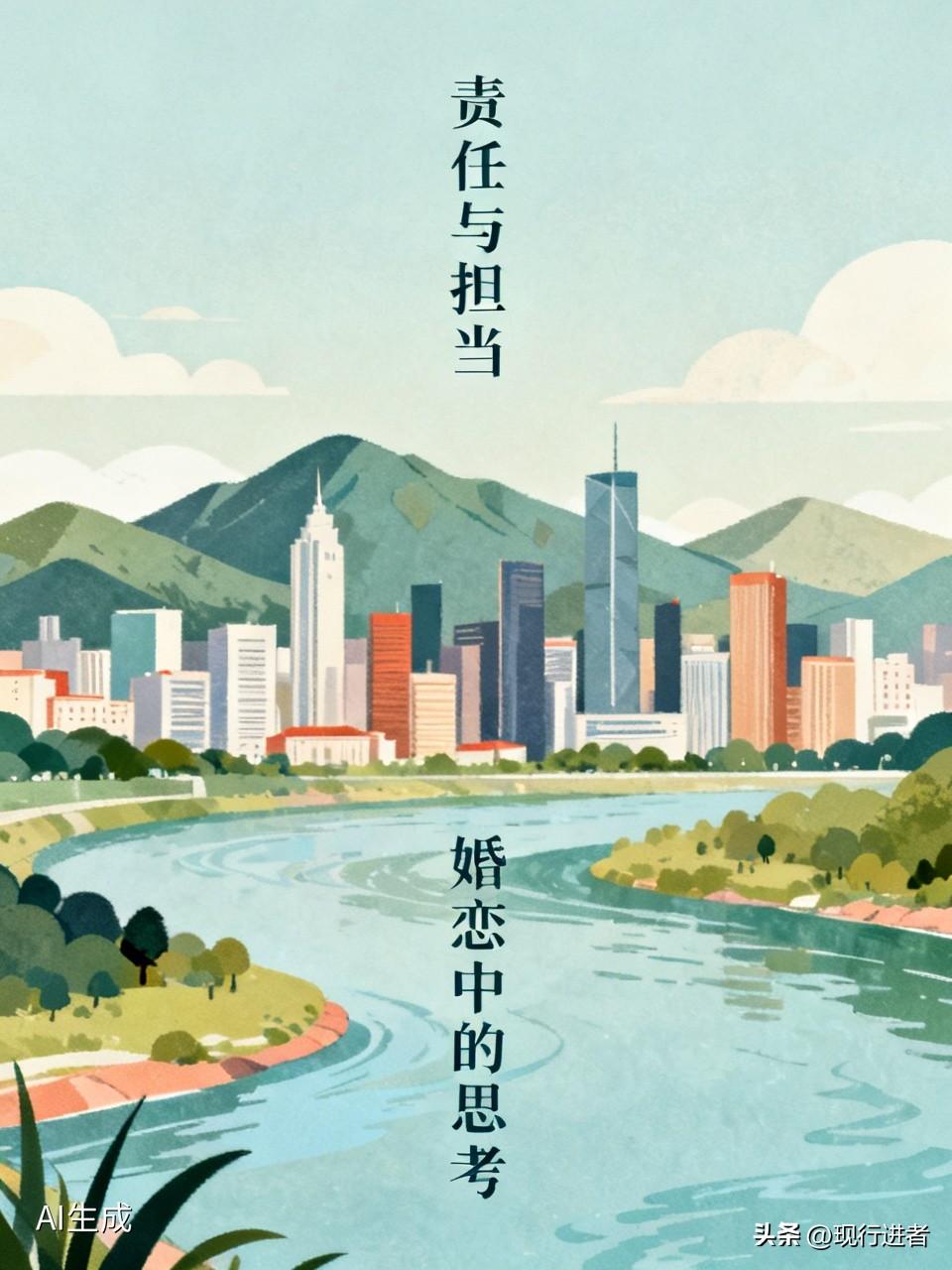 当代男性在社会责任担当上始终如一，他们是城市建设的主力军，是家庭经济的顶梁柱。从