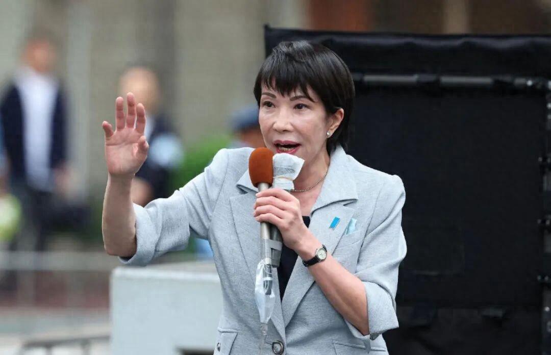 全网都在讨论小日子的事，从高市早苗的口中，可以看出日本精英层，对当年战争的真实态