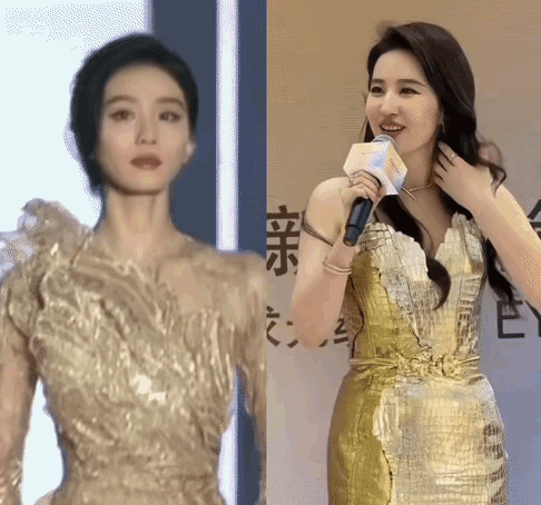 娱乐圈的双天仙：刘亦菲是菲仙、刘诗诗是诗仙。 ​​​