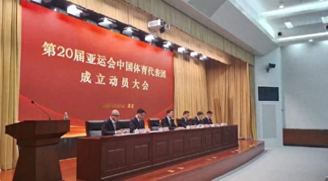 名古屋亚运中国代表团看点：815将出征，36名奥运冠军在列