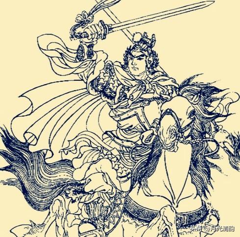 公元263年，魏军三路伐蜀，姜维被迫放弃沓中，退守剑阁。临行前，他特意叮嘱赵云之