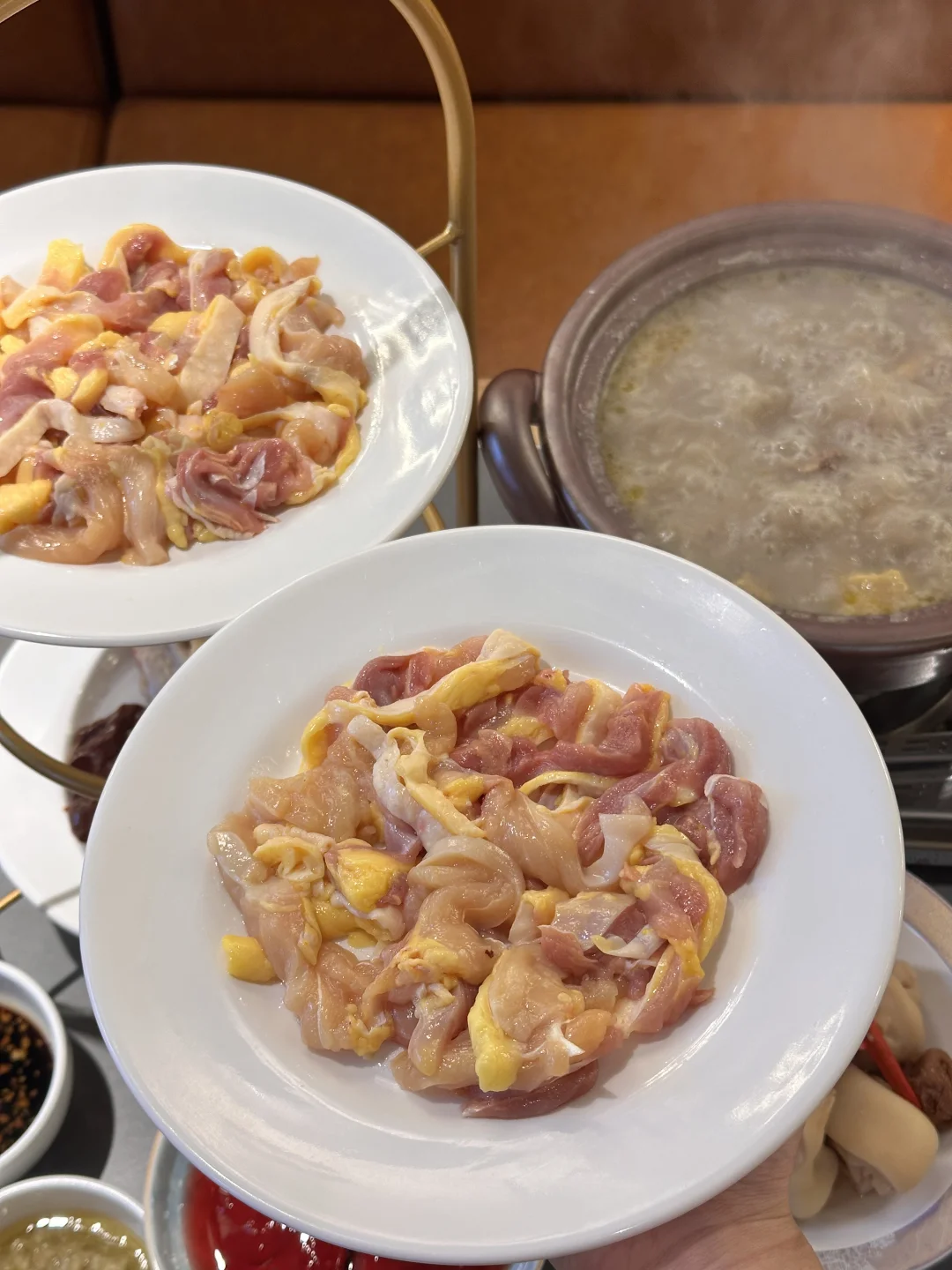 在深圳挖到宝！这抽湿鸡把我香到拍大腿🥢