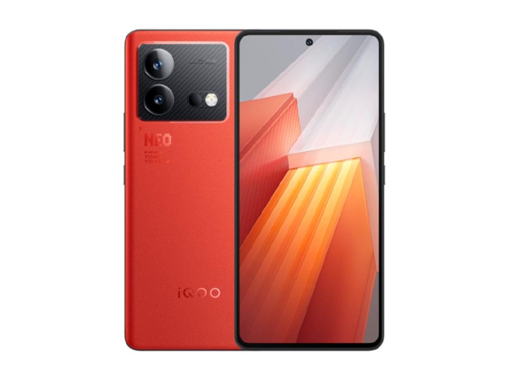 iQOO Neo8 🔥 终于发布啦！🎉🎉🎉
这款手机配置真是太强了，搭载