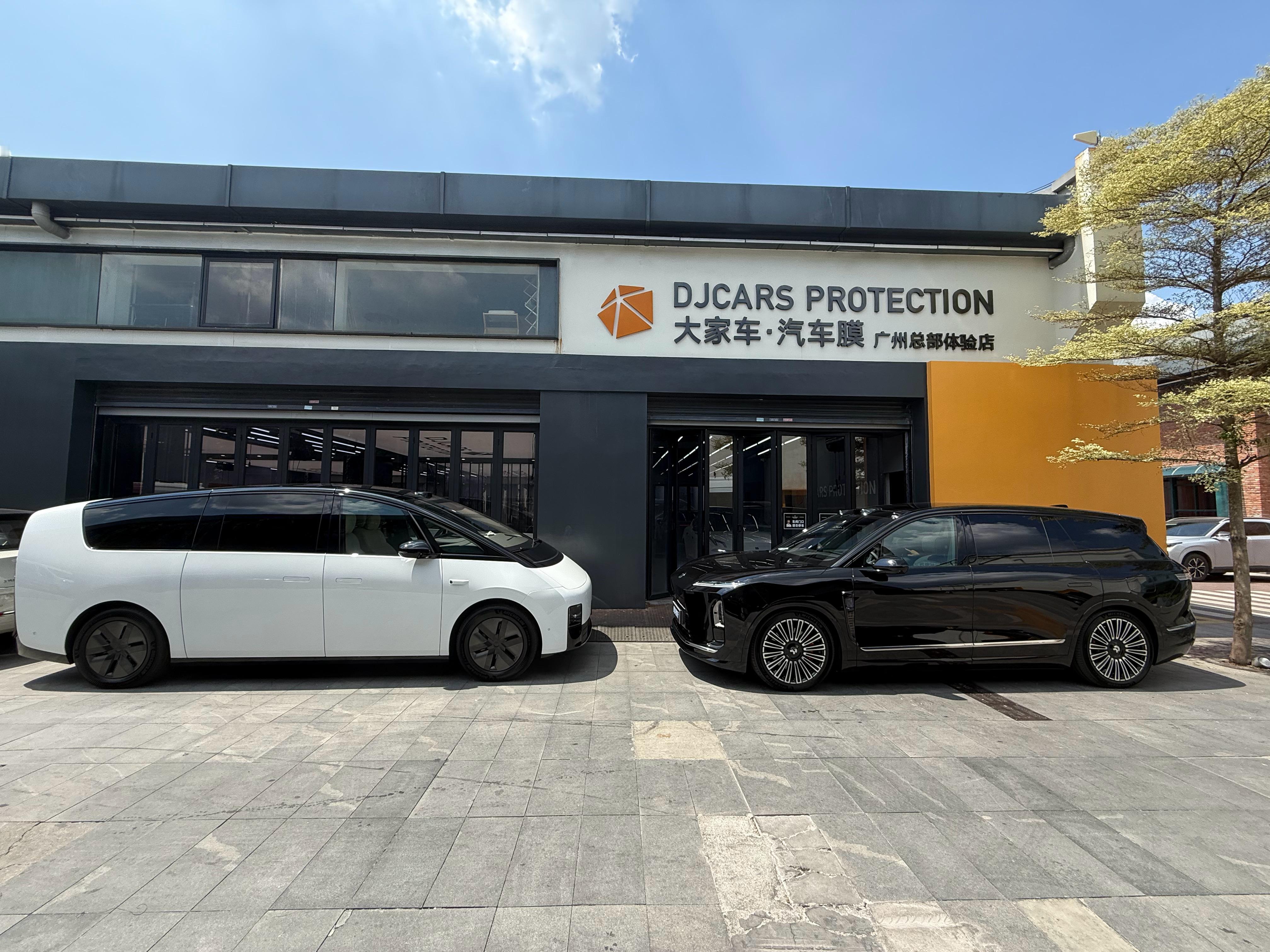 MPV，和 SUV 外观的“MPV” ​​​