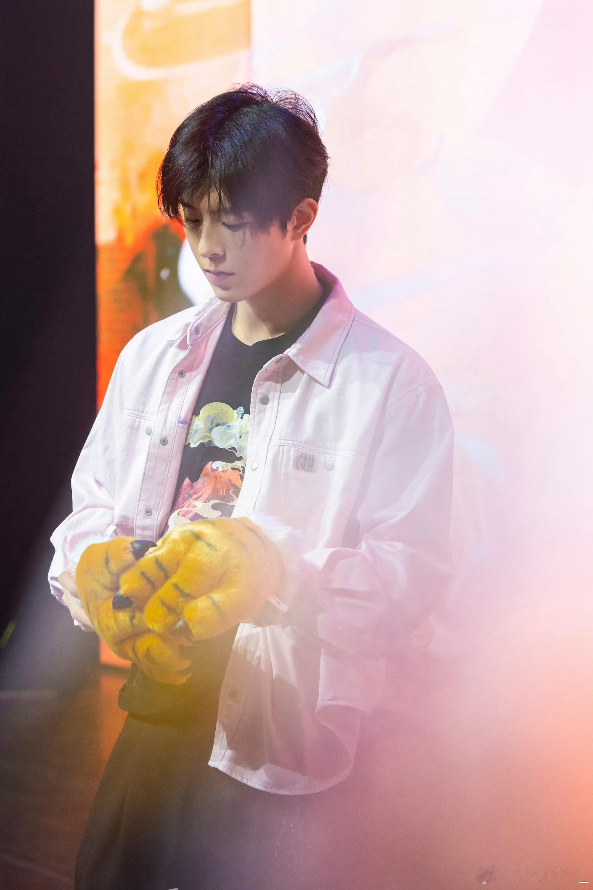 邱鼎杰！生日会一切顺利！