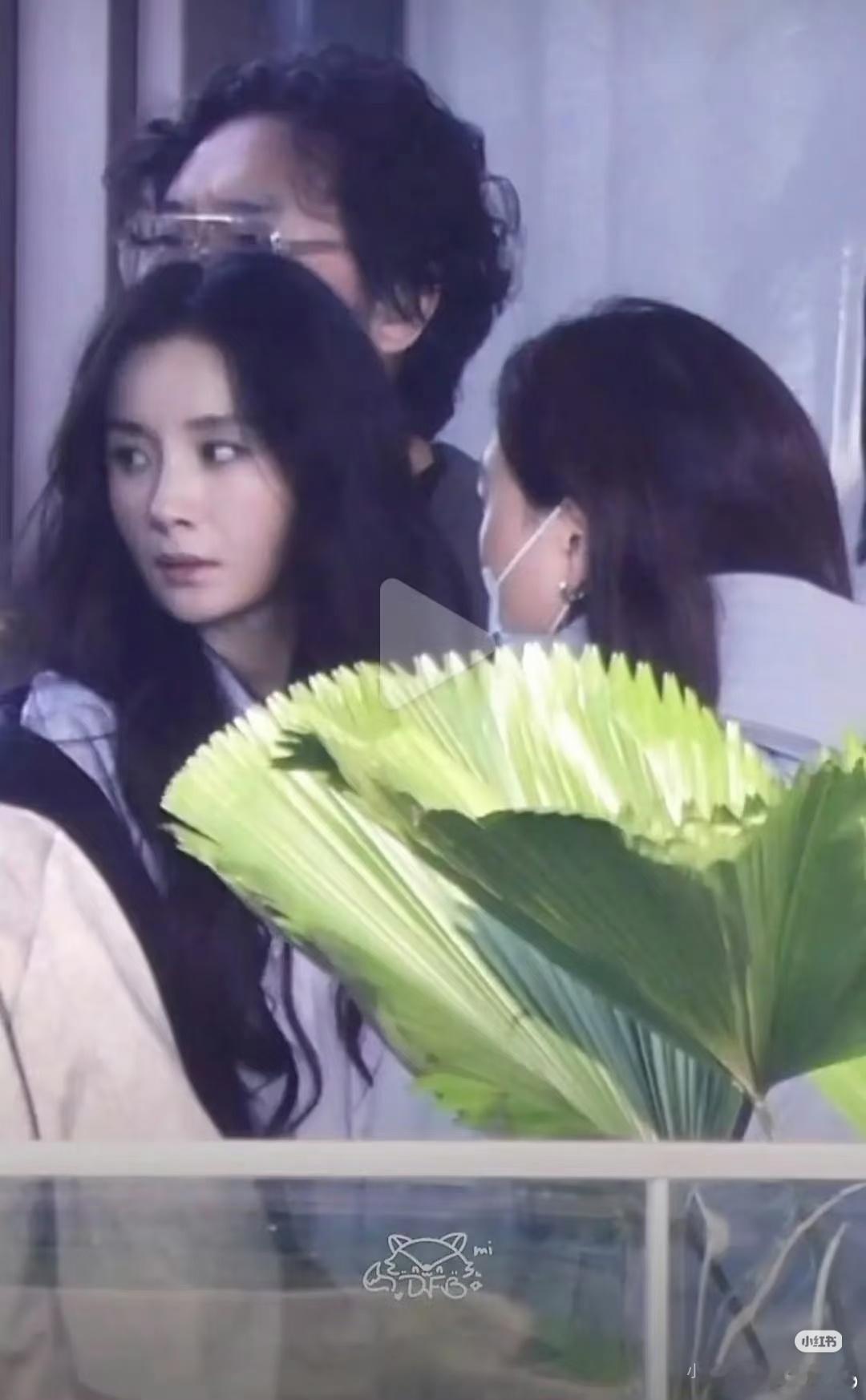 杨幂新剧《末路狂花》路透，好美！！！ 