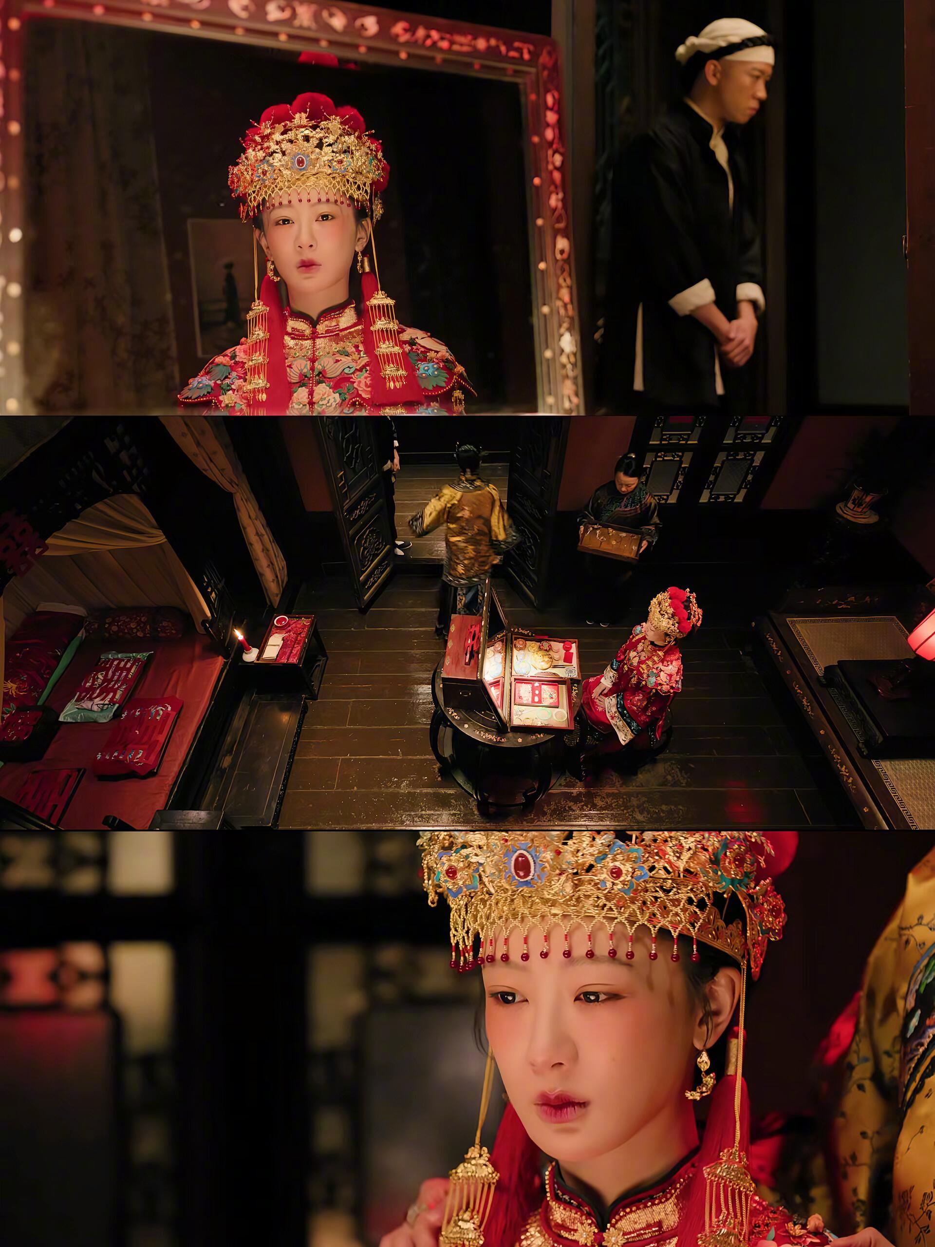 杨紫新剧演四个孩子的妈 她演的不是妈妈，是时代里的一把硬骨头。13岁被卖青楼不低