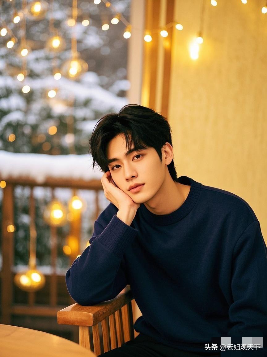 男人真心爱你，这3点藏不住
 
1. 男人的真心，从来不在嘴上，而在行动里。
