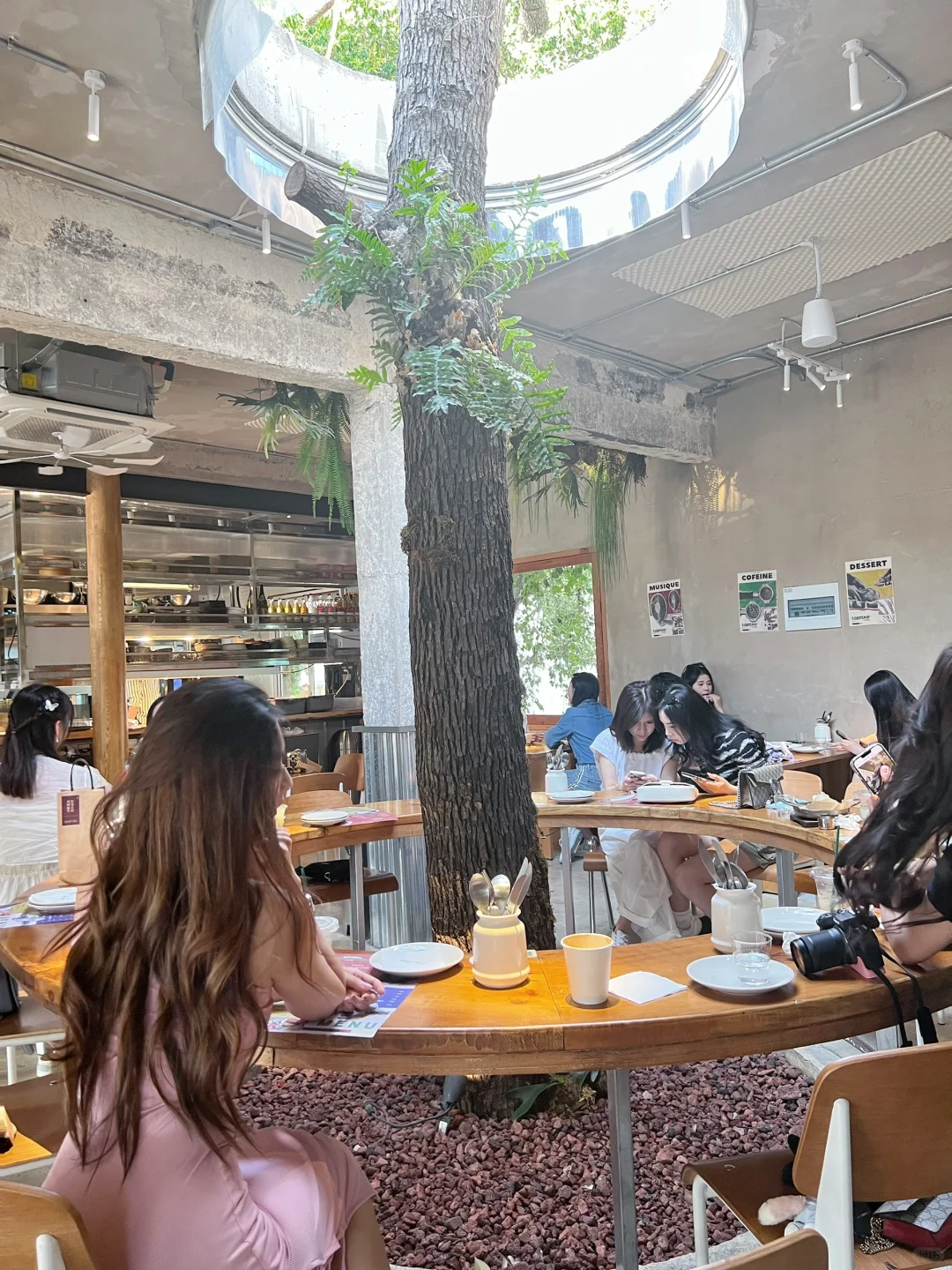 普拉提女孩brunch哪里吃